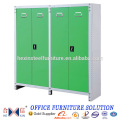 Heavy duty steel storage shelving